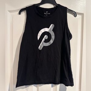 Peloton Logo Muscle Tank